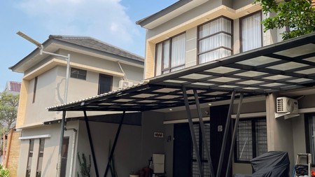 Dijual Rumah Dalam Komplek Emerald Terrace Lokasi Di Jati Asih, Bekasi