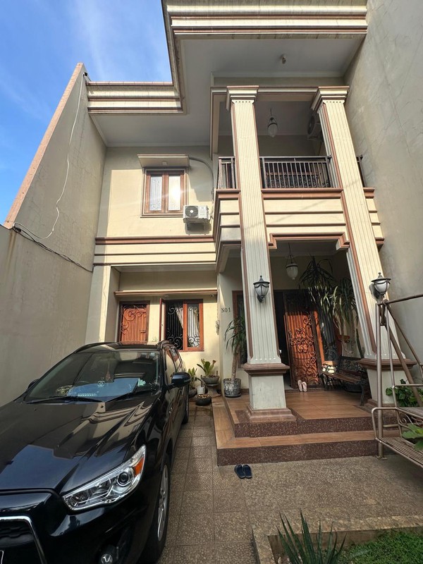 Rumah Hunian Di Duren Sawit, Jakarta Timur