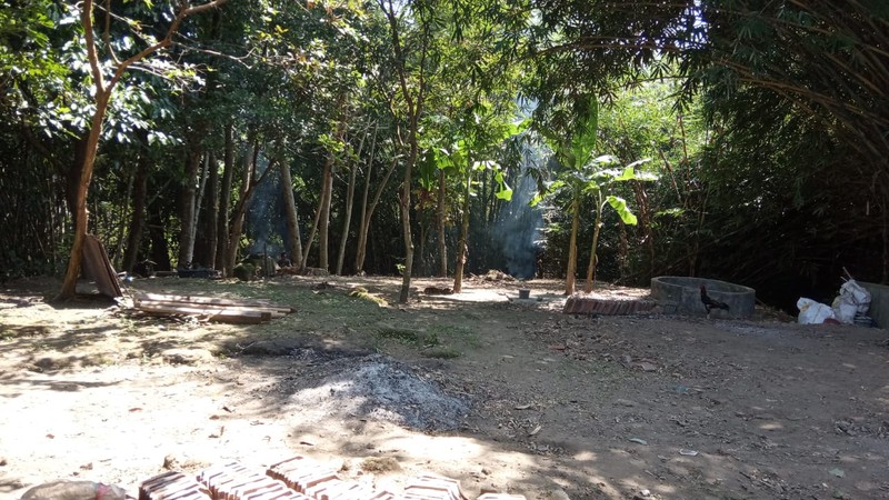 Dijual Cepat,Tanah Bonus Bangunan Siap Huni Di Kalasan , Tirtomartani, Sleman 