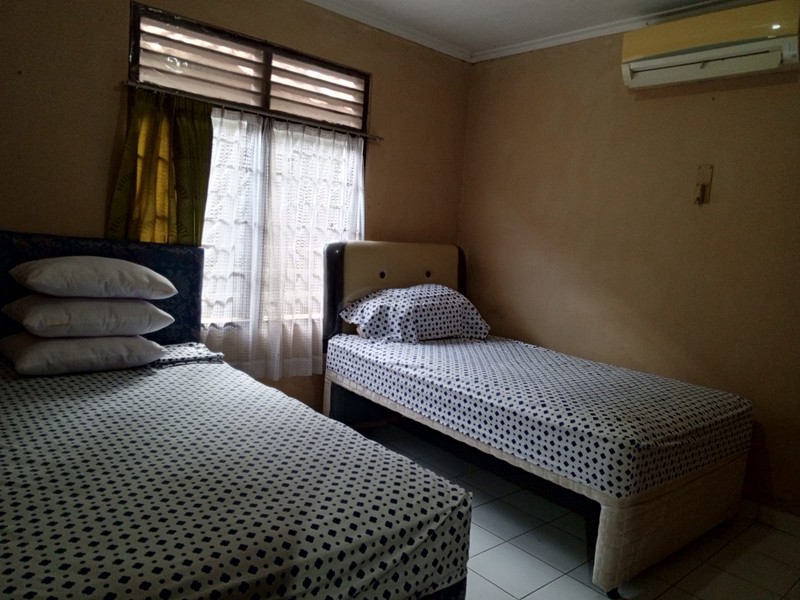 Dijual Cepat,Tanah Bonus Bangunan Siap Huni Di Kalasan , Tirtomartani, Sleman 