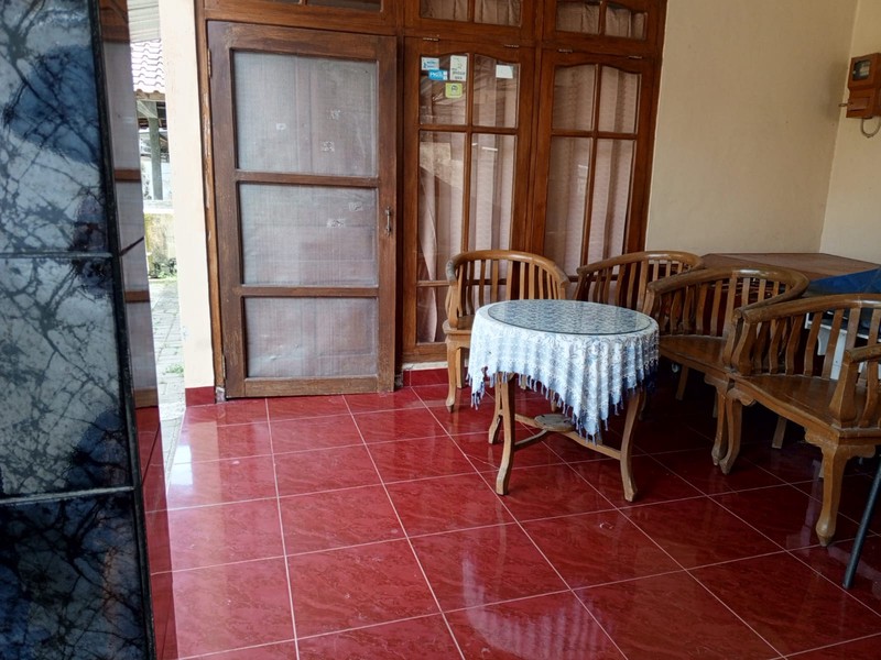 Dijual Cepat,Tanah Bonus Bangunan Siap Huni Di Kalasan , Tirtomartani, Sleman 