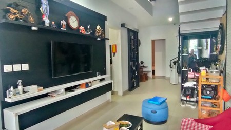 Dijual Rumah Minimalis Jl. Tebet Barat Dalam, Jakarta Selatan