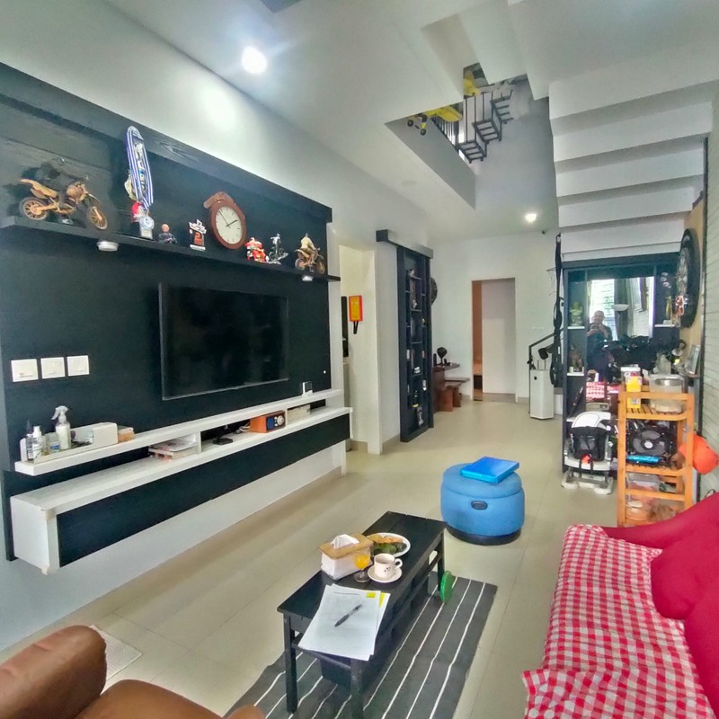 Dijual Rumah Minimalis Jl. Tebet Barat Dalam, Jakarta Selatan