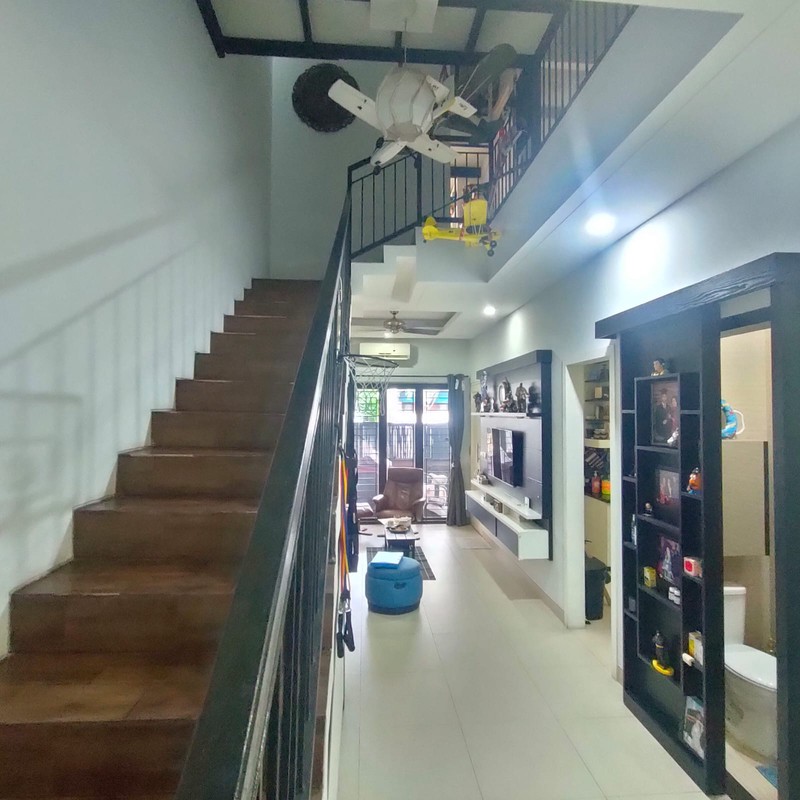 Dijual Rumah Minimalis Jl. Tebet Barat Dalam, Jakarta Selatan