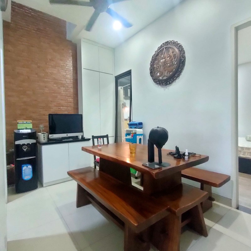 Dijual Rumah Minimalis Jl. Tebet Barat Dalam, Jakarta Selatan