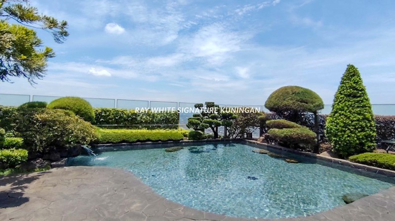 Apartemen The Pakubuwono Spring For Rent 2 Bedroom