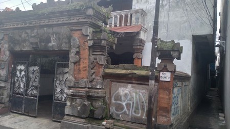 Dijual Rumah Lokasi Di Jl. Sawo Bawah, Cipete, Jakarta Selatan