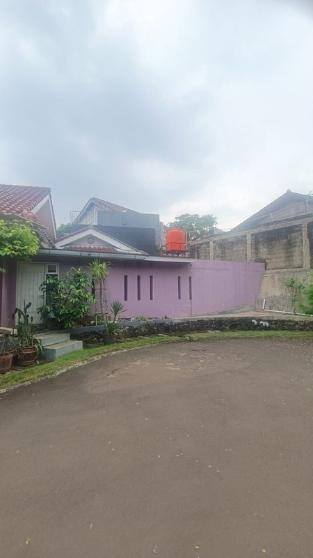 Rumah Bagus Siap Huni dengan Hunian Nyaman dan Asri @Bintaro Sektor 9