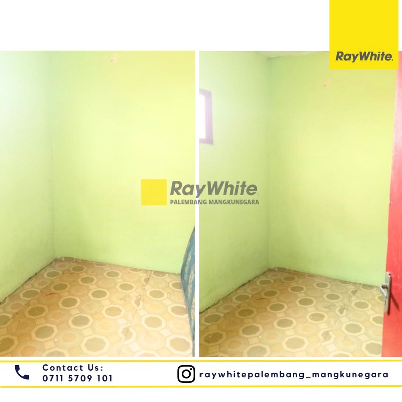 DISEWAKAN RUMAH DI PINGGIR JALAN RAYA