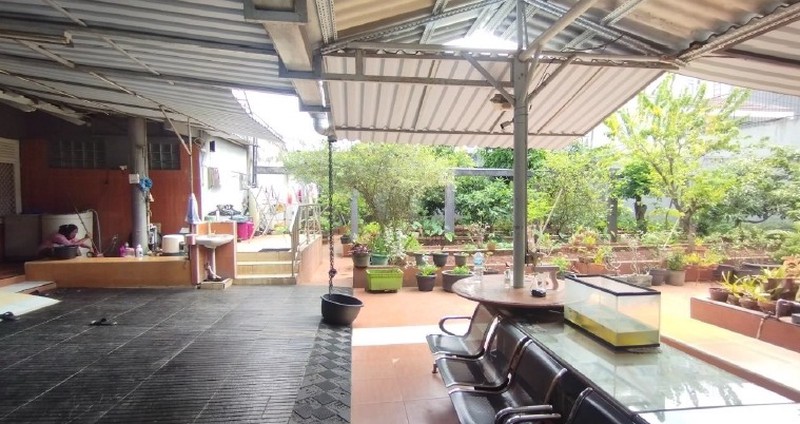 Rumah Asri dan Nyaman  serta Lingkungan Elite di Pondok Indah, Jakarta Selatan