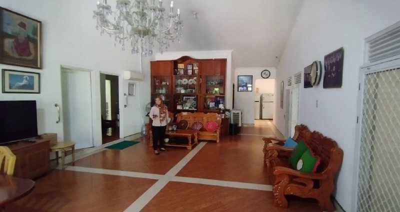 Rumah Asri dan Nyaman  serta Lingkungan Elite di Pondok Indah, Jakarta Selatan