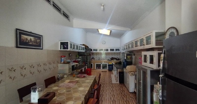 Rumah Asri dan Nyaman  serta Lingkungan Elite di Pondok Indah, Jakarta Selatan