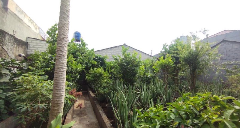 Rumah Asri dan Nyaman  serta Lingkungan Elite di Pondok Indah, Jakarta Selatan