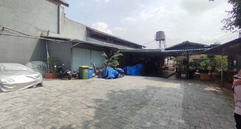 Rumah Asri dan Nyaman  serta Lingkungan Elite di Pondok Indah, Jakarta Selatan