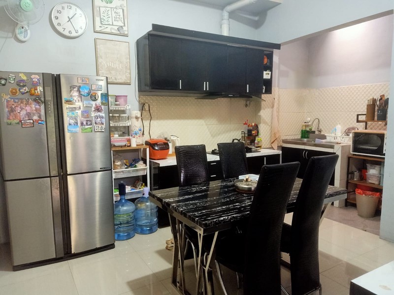 Dijual Rumah Satu Lantai Siap Huni di Cluster Eksklusif Grand Wisata
