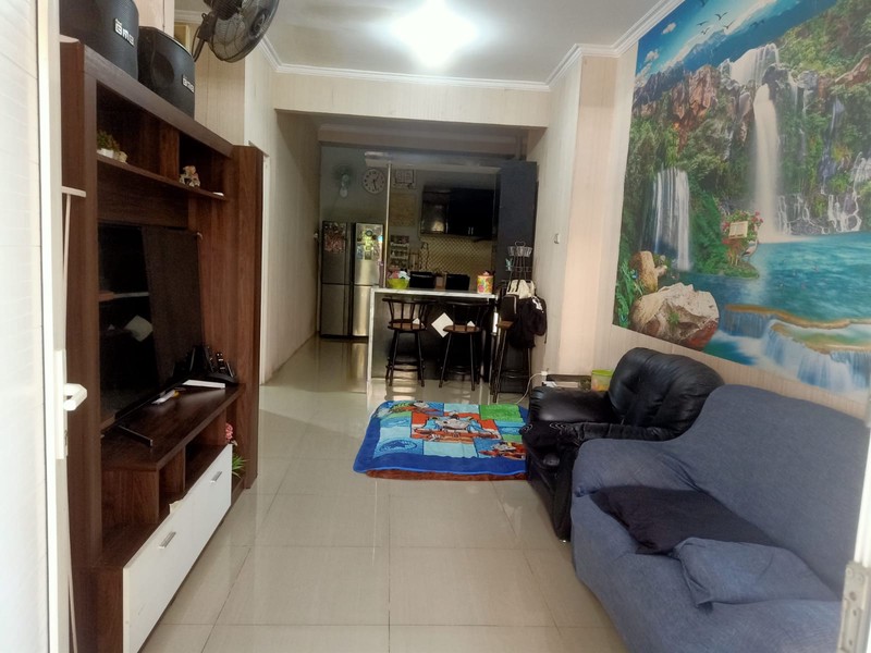 Dijual Rumah Satu Lantai Siap Huni di Cluster Eksklusif Grand Wisata
