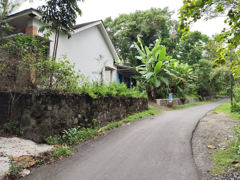Tanah Pekarangan Luas 422 Meter Persegi di Balecatur, Gamping, Sleman, Cocok untuk Hunian Eksklusif/Kavling 