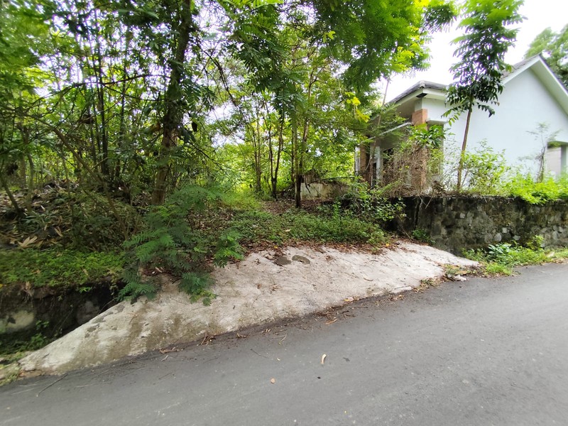 Tanah Pekarangan Luas 422 Meter Persegi di Balecatur, Gamping, Sleman, Cocok untuk Hunian Eksklusif/Kavling 