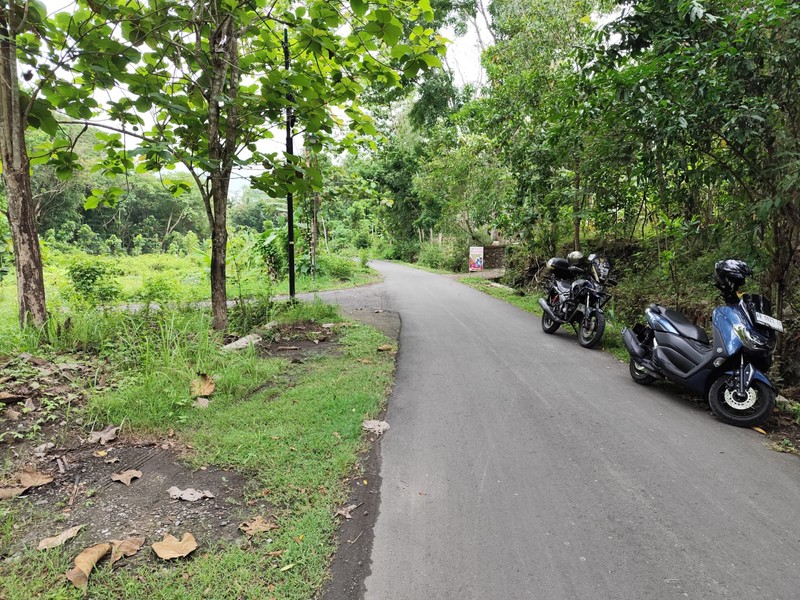 Tanah Pekarangan Luas 422 Meter Persegi di Balecatur, Gamping, Sleman, Cocok untuk Hunian Eksklusif/Kavling 