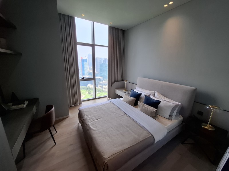 For Sale - Verde Two Apartment, Terraverde Tower 2 beds 211 sqm , Setiabudi, Kuningan, South Jakarta