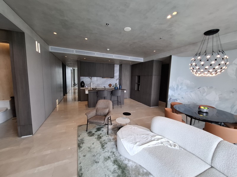 For Sale - Verde Two Apartment, Terraverde Tower 2 beds 211 sqm , Setiabudi, Kuningan, South Jakarta