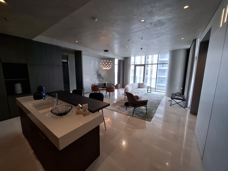 For Sale - Verde Two Apartment, Terraverde Tower 2 beds 211 sqm , Setiabudi, Kuningan, South Jakarta