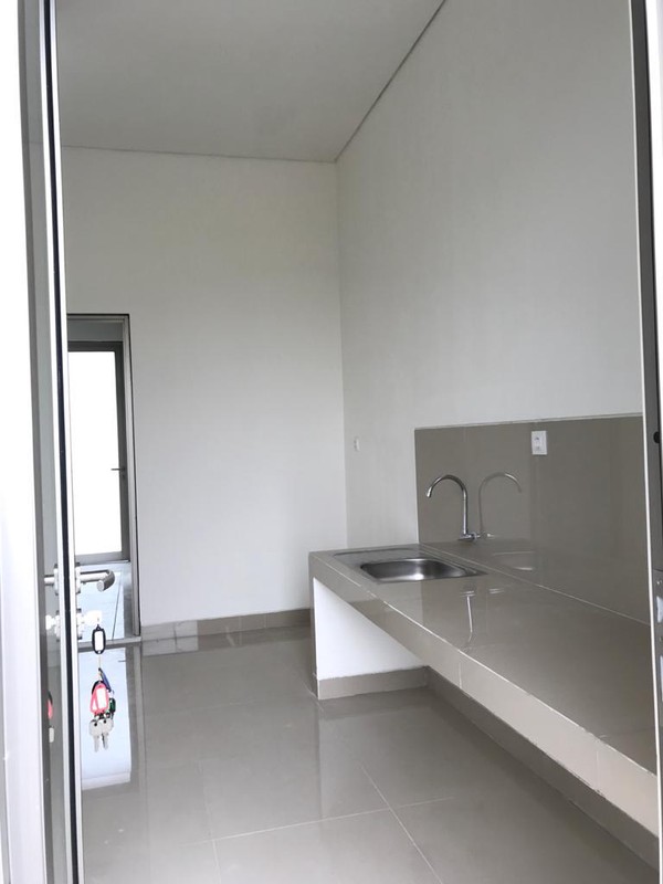 DIJUAL CEPAT RUMAH BARU 2 LANTAI MINIMALIS GREENLAND RESIDENCE MENGANTI SURABAYA BARAT