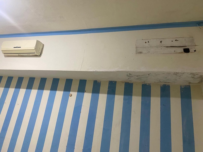 Kios Apartemen Di Daerah Duren Sawit, Jakarta Timur
