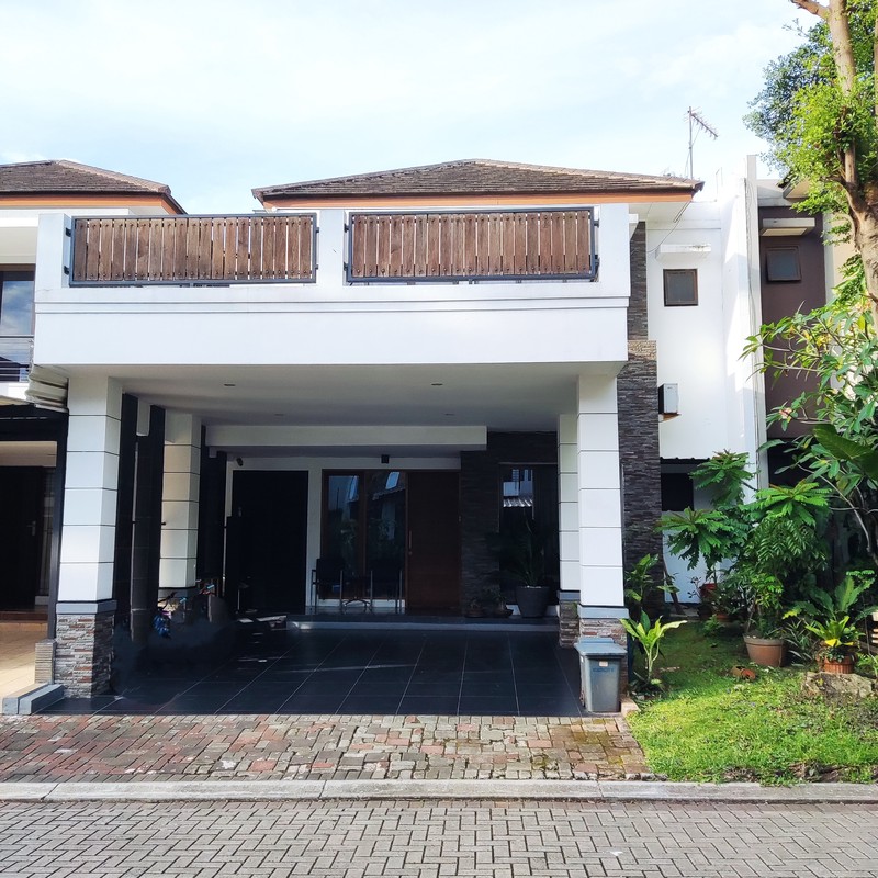 Flash Sale. Rumah Mewah Green Cove, BSD