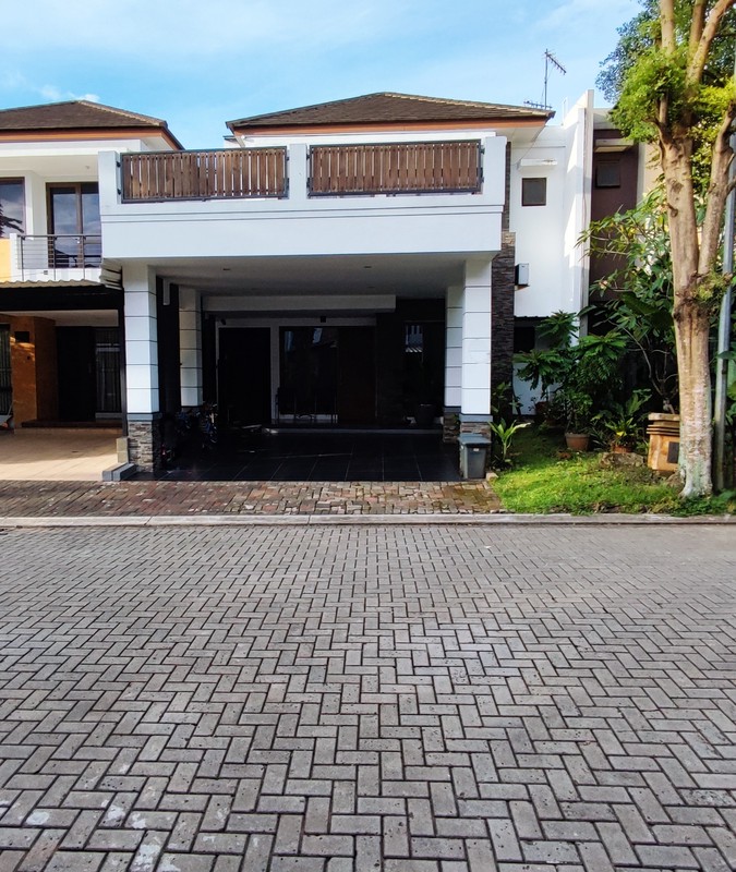 Flash Sale. Rumah Mewah Green Cove, BSD