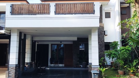 Flash Sale. Rumah Mewah Green Cove, BSD