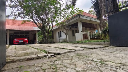 Dijual Rumah Lokasi Di Jl. Gaharu, Cilandak Barat, Jakarta Selatan