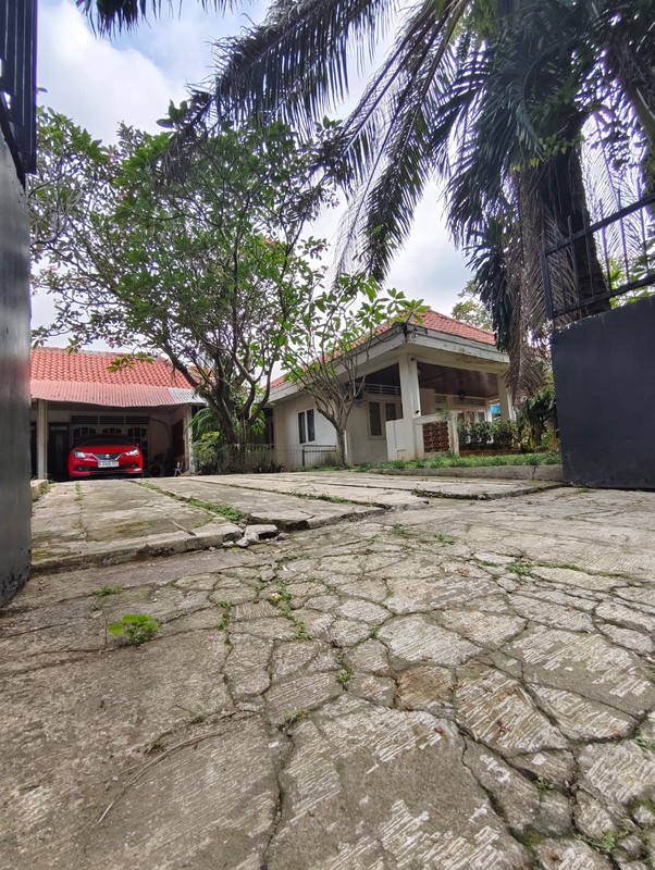 Dijual Rumah Lokasi Di Jl. Gaharu, Cilandak Barat, Jakarta Selatan