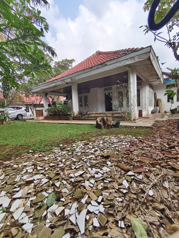 Dijual Rumah Lokasi Di Jl. Gaharu, Cilandak Barat, Jakarta Selatan