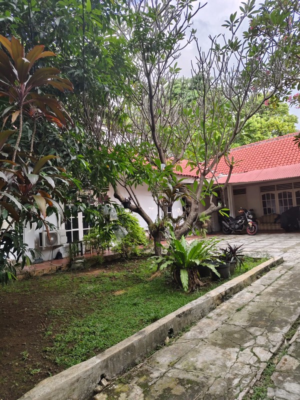 Dijual Rumah Lokasi Di Jl. Gaharu, Cilandak Barat, Jakarta Selatan
