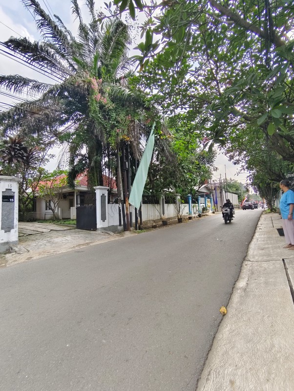 Dijual Rumah Lokasi Di Jl. Gaharu, Cilandak Barat, Jakarta Selatan