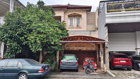 Rumah Raffles Hills 