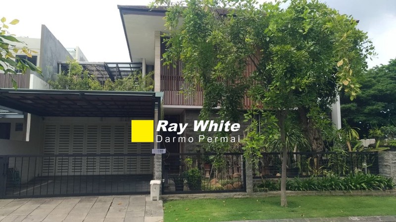 Jual Rumah Citraland Surabaya Barat Graha Natura Dekat Pakuwon Mall, PTC, Gwalk Lokasi Strategis, Harga Ekonomis Termurah Sekawasan