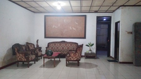 Dijual Rumah Lokasi Di Jl. Sawo Bawah, Cipete, Jakarta Selatan