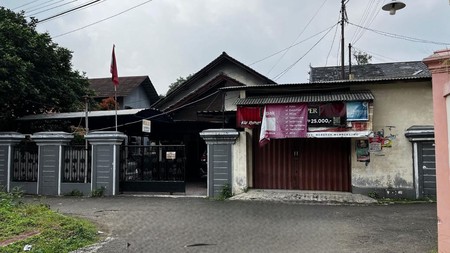 Dijual Rumah Jl H. Aman, Tanjung Barat, Jakarta Selatan