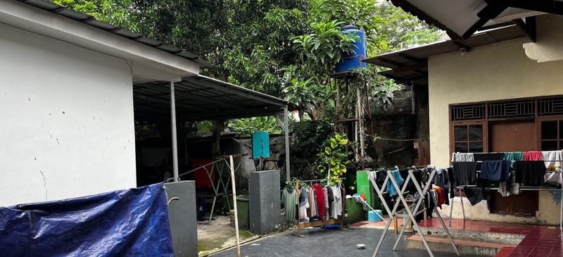 Dijual Rumah Jl H. Aman, Tanjung Barat, Jakarta Selatan