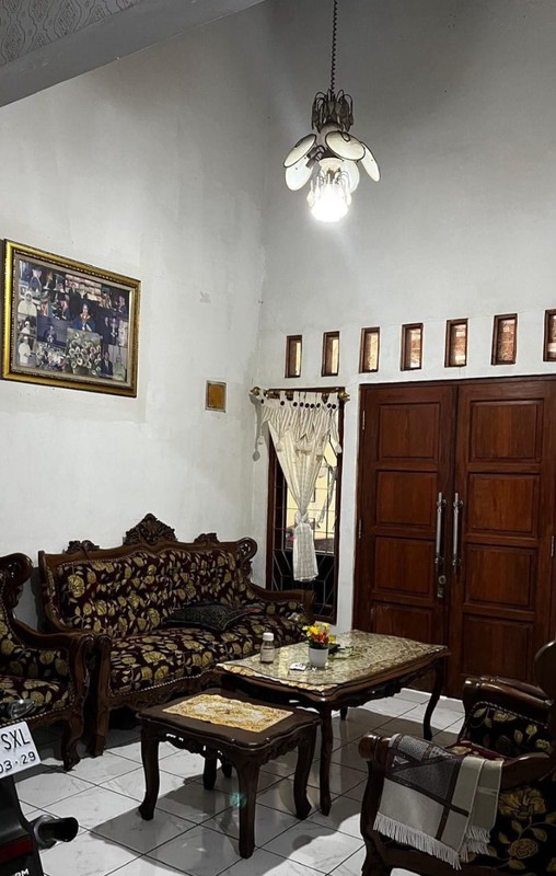 Dijual Rumah Jl H. Aman, Tanjung Barat, Jakarta Selatan