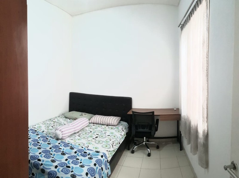 Hot Rent. Rumah 1 lantai Neo Catalonia, BSD