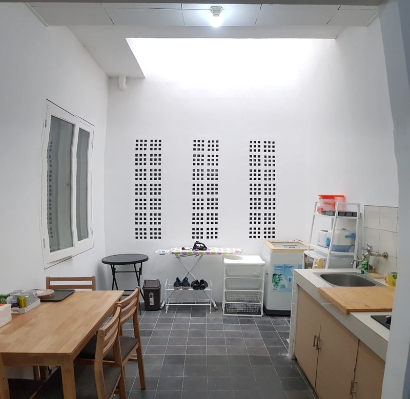 Hot Rent. Rumah 1 lantai Neo Catalonia, BSD