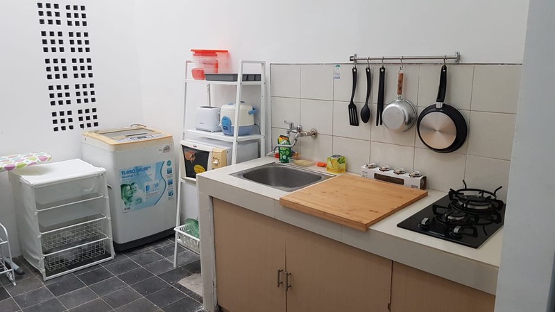 Hot Rent. Rumah 1 lantai Neo Catalonia, BSD