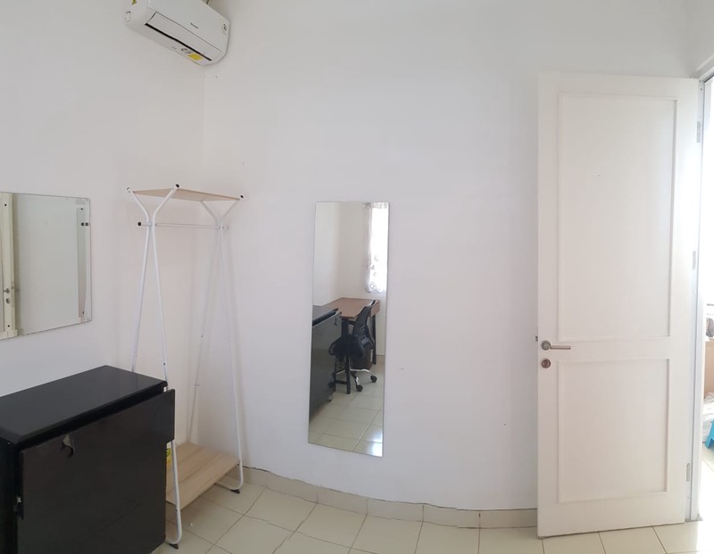 Hot Rent. Rumah 1 lantai Neo Catalonia, BSD