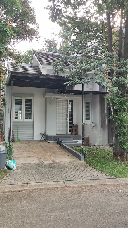 Hot Rent. Rumah 1 lantai Neo Catalonia, BSD