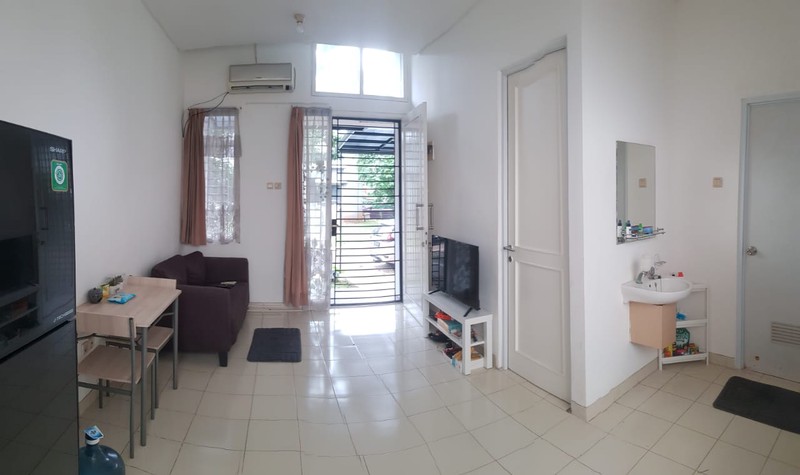 Hot Rent. Rumah 1 lantai Neo Catalonia, BSD