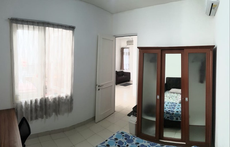 Hot Rent. Rumah 1 lantai Neo Catalonia, BSD
