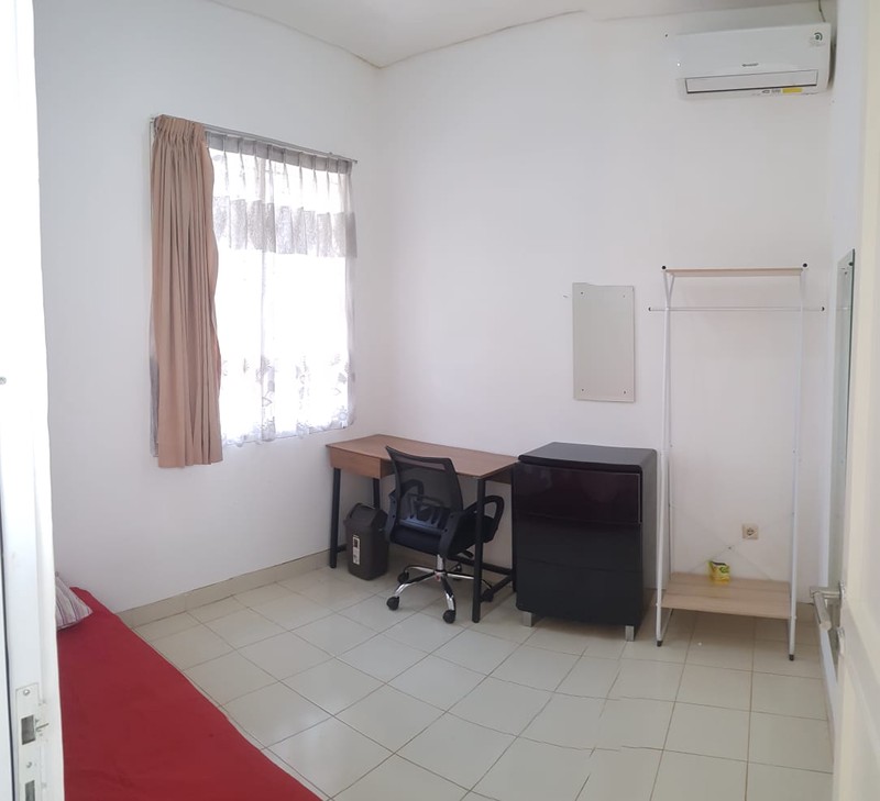 Hot Rent. Rumah 1 lantai Neo Catalonia, BSD